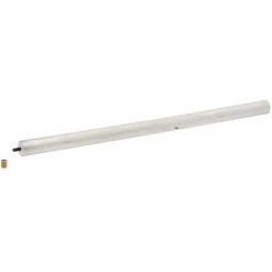 Anode Ø21,3 L390 M5-M8 Réf. 993312-01 ARISTON THERMO, Anode, 21 Mm