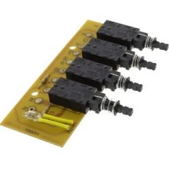 ARISTON THERMO PLATINE DE CONTROLE 4269344 POUR HOTTE ARISTON - C00058089 -ARISTON THERMO Soldes 9495949 4