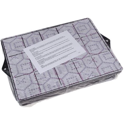 ARISTON THERMO FILTRE CHARBON MODEL 160 POUR HOTTE ARISTON - C00090801 6 ARISTON THERMO FILTRE CHARBON MODEL 160 POUR HOTTE ARISTON - C00090801 – Image 4