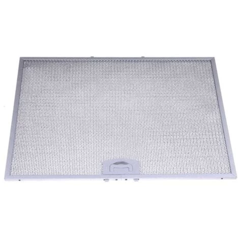 ARISTON THERMO FILTRE INOX 400 X 298 X 7 MM LIVRE PAR 1 POUR HOTTE ARISTON - C00268513 3 ARISTON THERMO FILTRE INOX 400 X 298 X 7 MM LIVRE PAR 1 POUR HOTTE ARISTON - C00268513